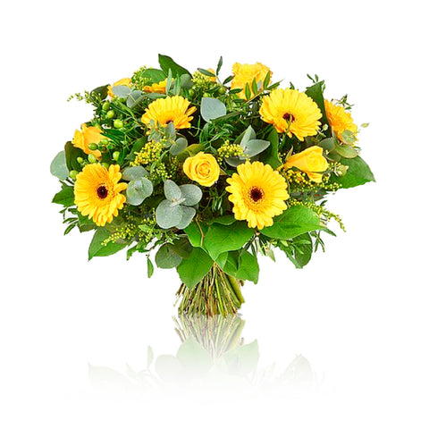 Bouquet roselline germine
