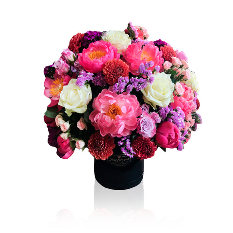Box fiori di stagione