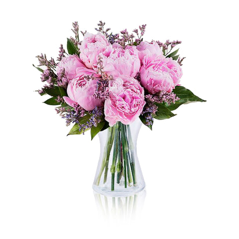 Bouquet di peonie