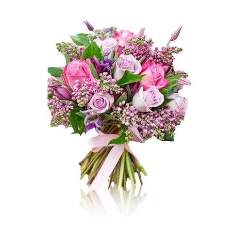Bouquet rose mix