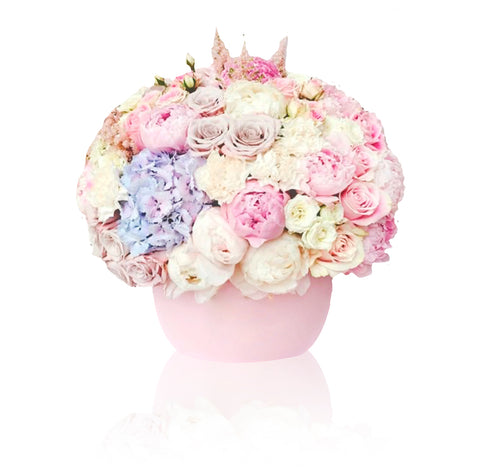 Flowers box