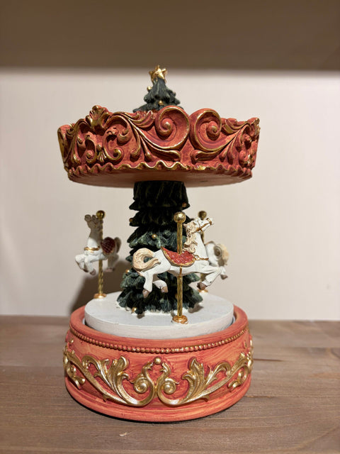 Giostra Carillon Natalizia